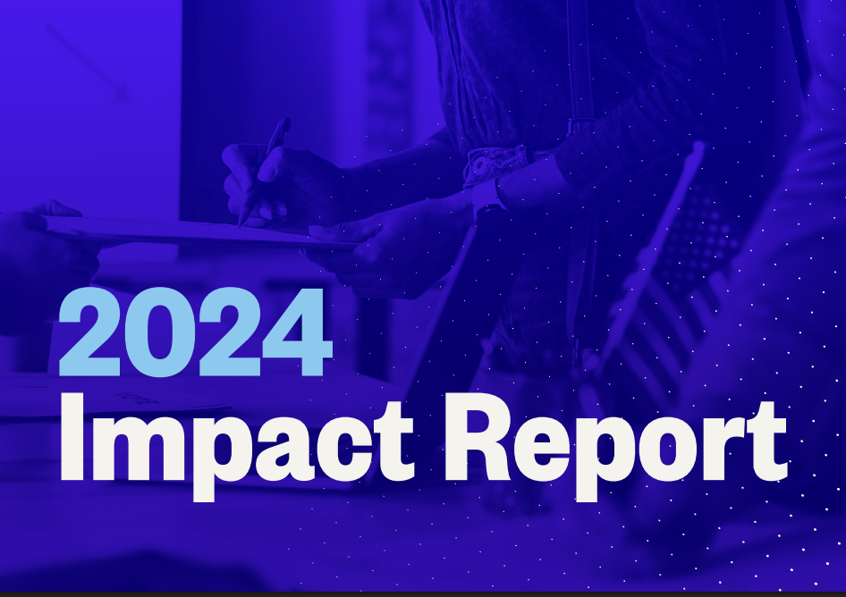 2024 Annual impact report