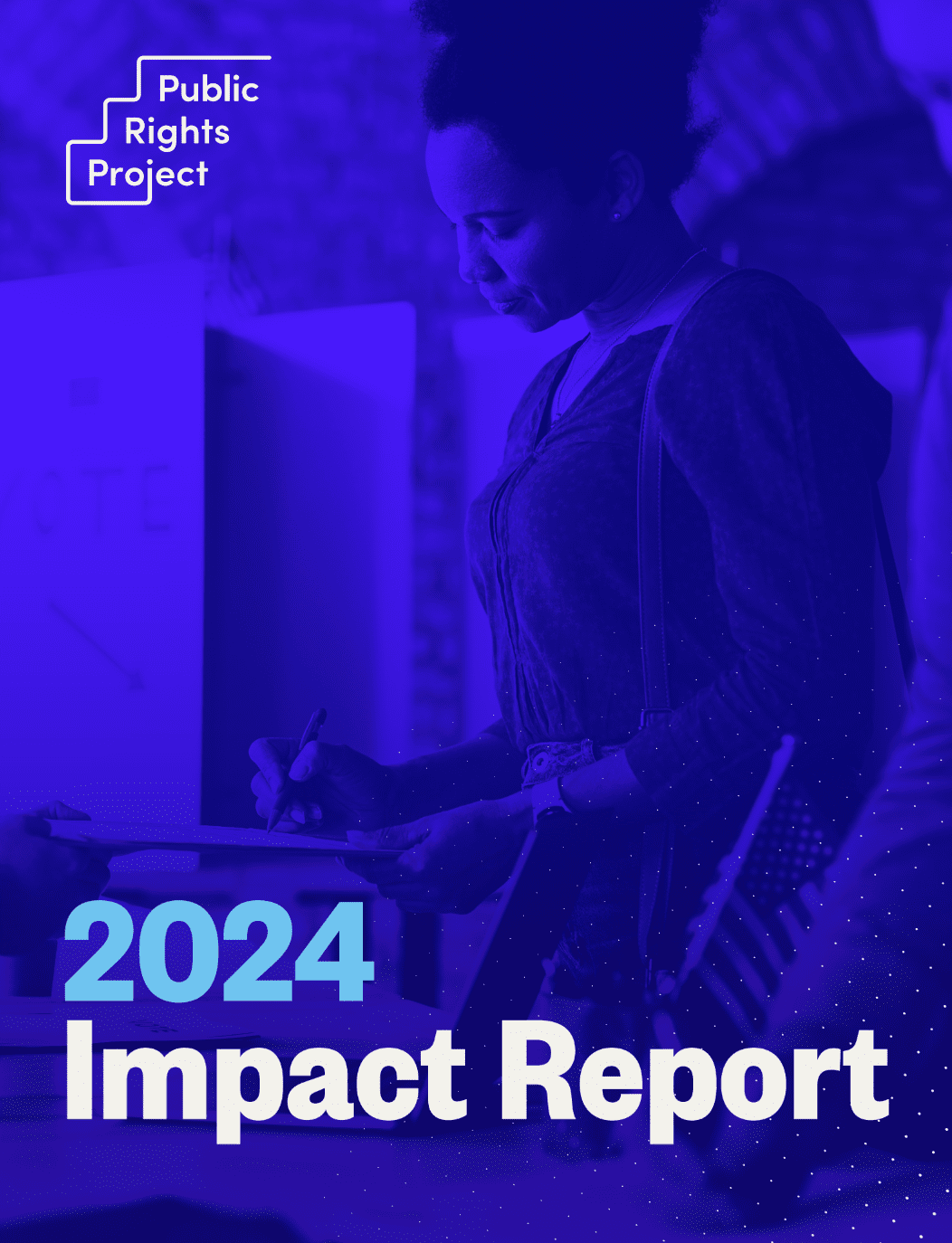 2024 Annual impact report