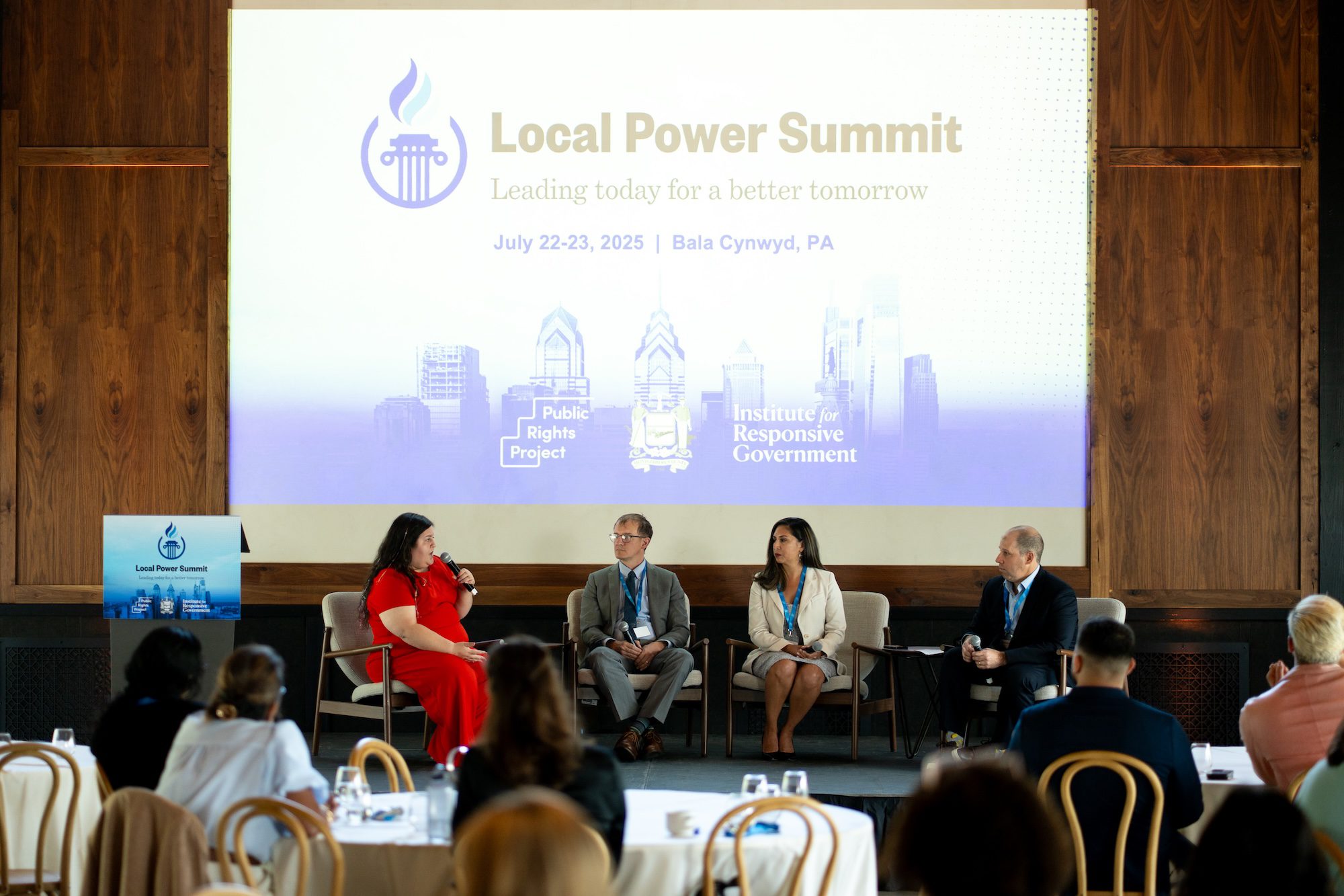 Five takeaways from our inaugural Local Power Summit