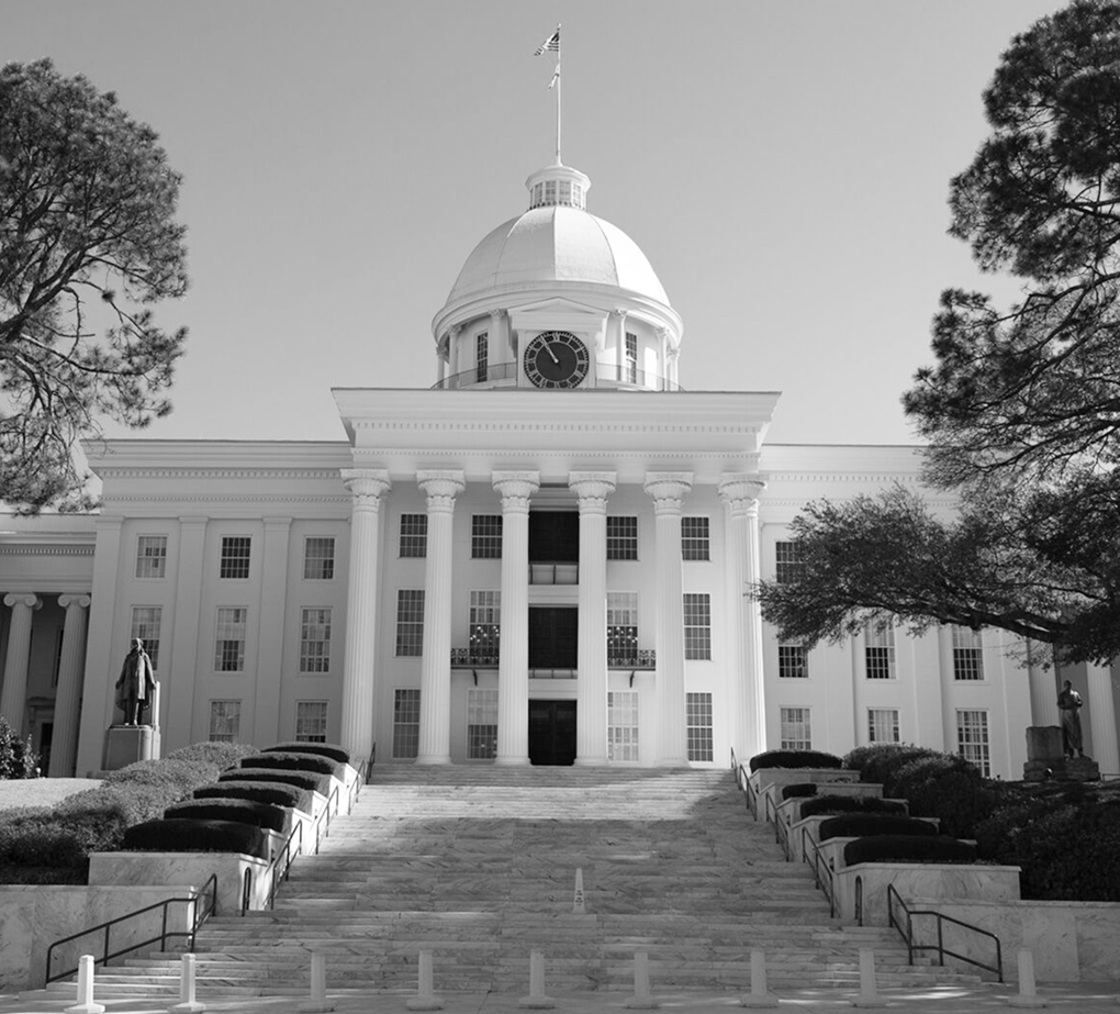 State capitol building