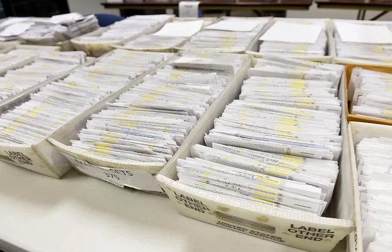 Legal Case | Hand Counting Ballots