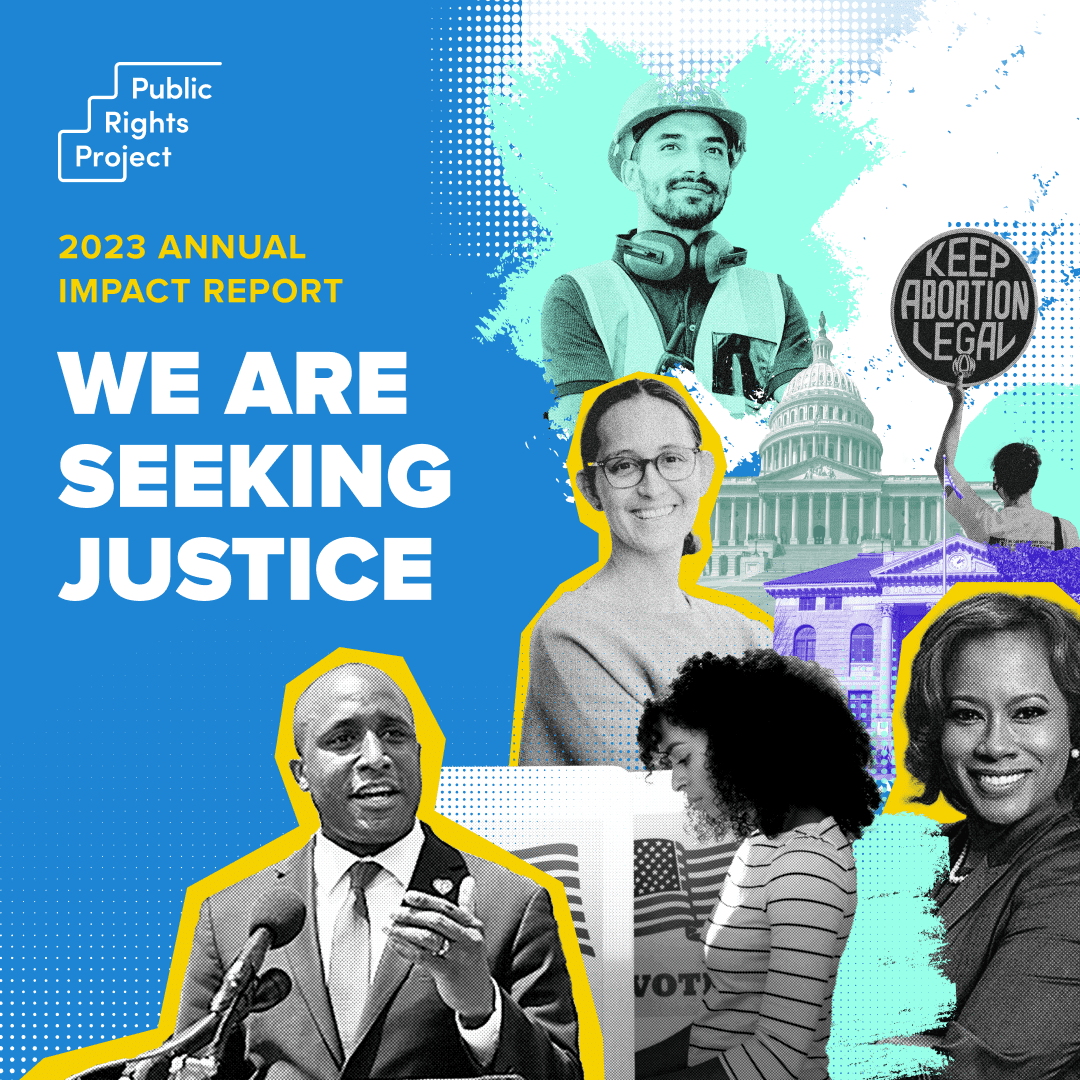 2023 annual impact report