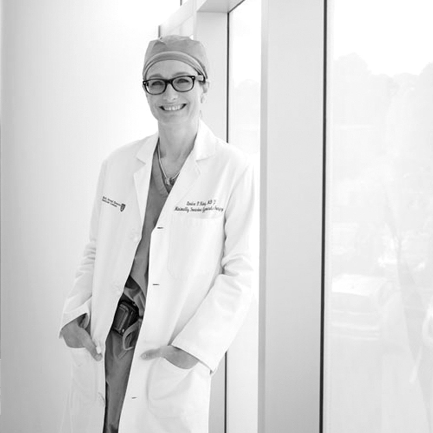 Louise P. King, MD, JD