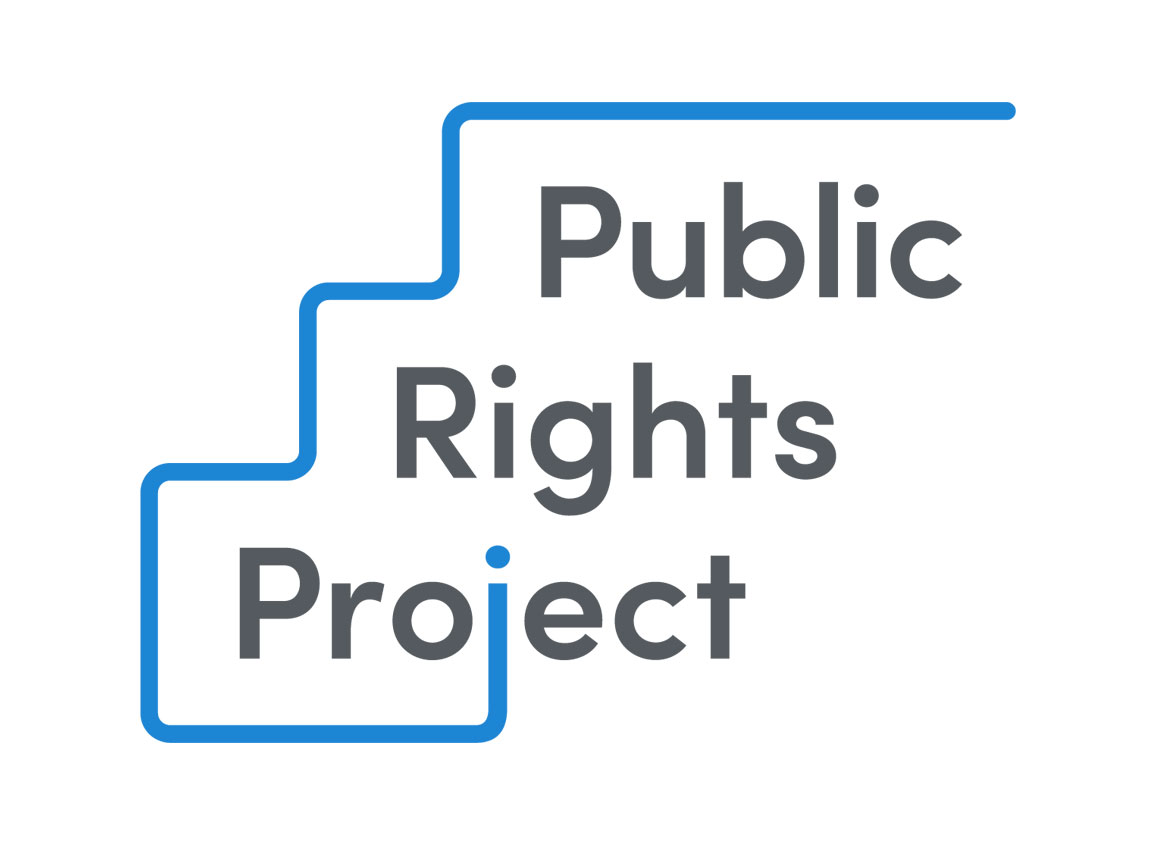 Public Rights Project logo
