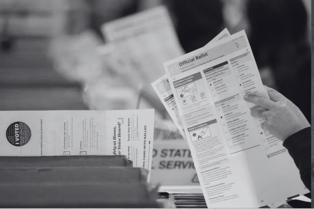 Memorandum: Preparing for Potential Election Materials Seizures