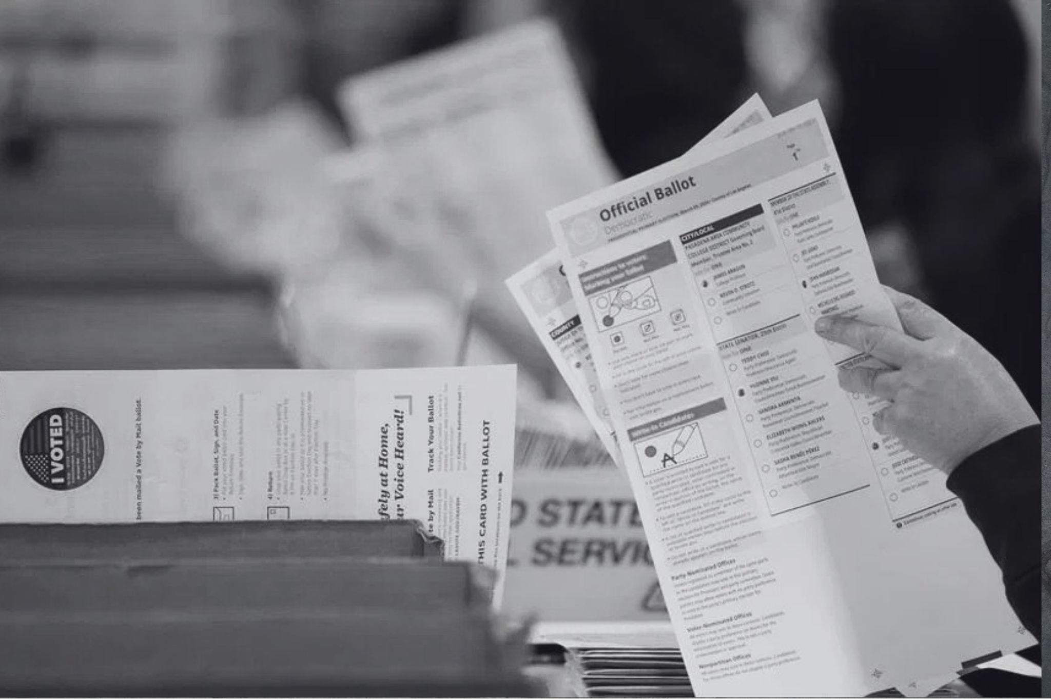 Memorandum: Preparing for Potential Election Materials Seizures