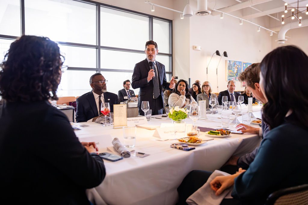 Several months after the DC Conference of Mayors, the tide is changing