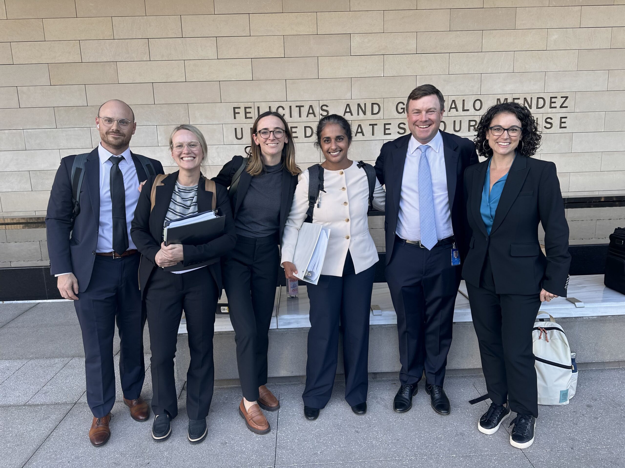 U.S. vs. California: a court ruling that sends a strong message