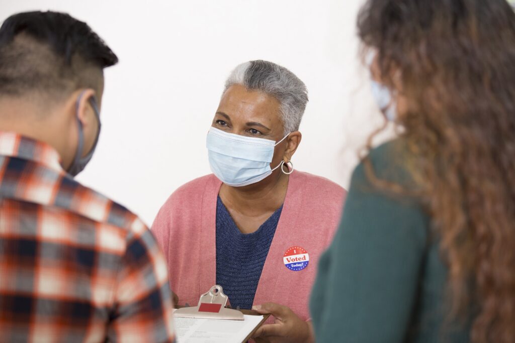 Amici Curiae | Managing Election Challengers