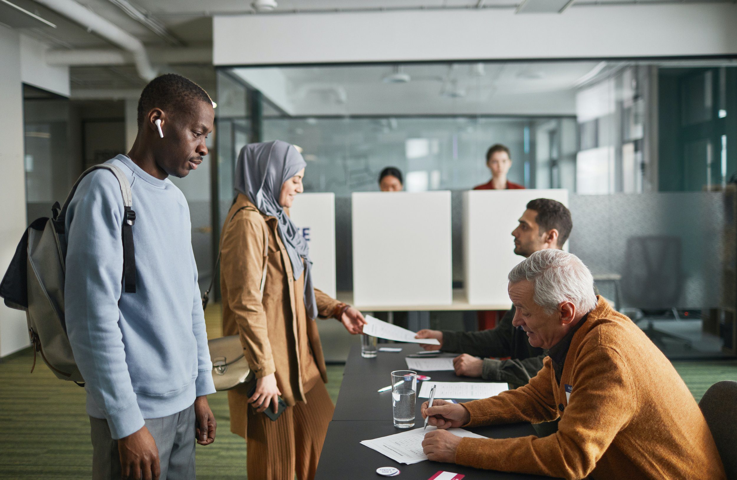 Rapid Response Legal Support for Local Elections Officials