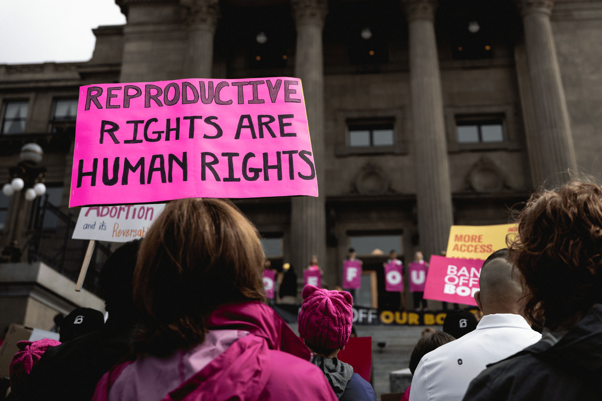 In the fight for reproductive freedom, our cities play a vital but overlooked role
