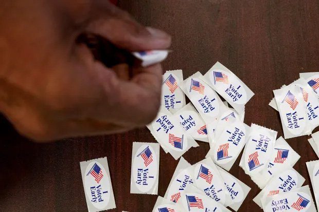 Amici Curiae | Disenfranchisement of Older Voters & Mail-In Ballots